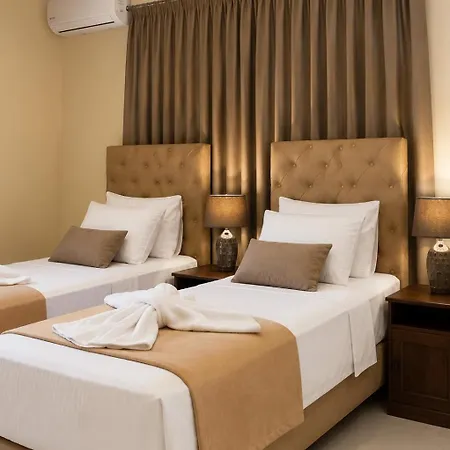 Apartment Elaionis Corfu *
