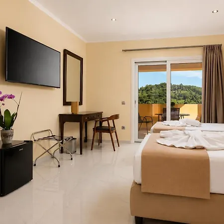 Elaionis Corfu Apartment Pelekas