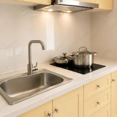 Appartement Elaionis Corfu Pelekas