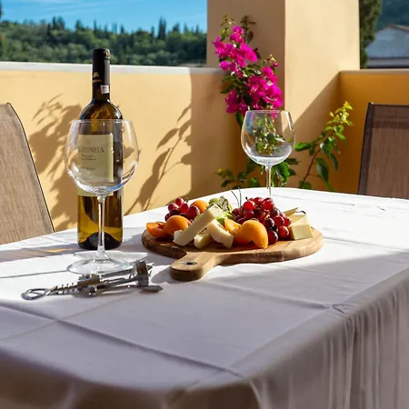 Elaionis Corfu