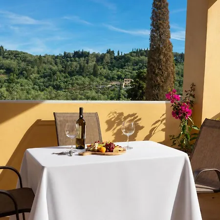 Appartement Elaionis Corfu