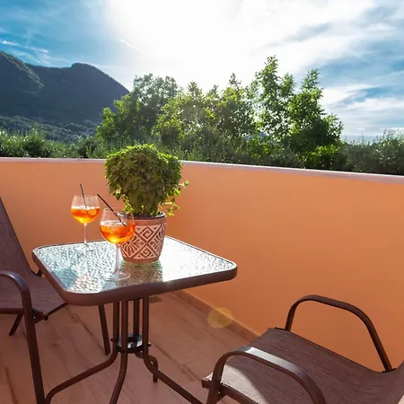 Elaionis Corfu Appartement