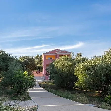 Elaionis Corfu Pelekas