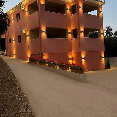 Apartment Elaionis Corfu Pelekas